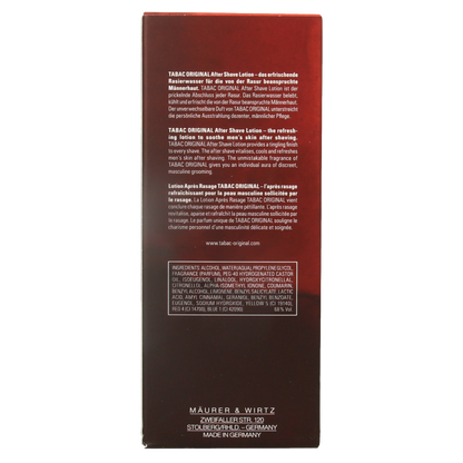 Tabac Original aftershave lotion 200 Milliliter