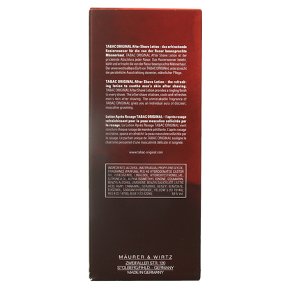Tabac Original aftershave lotion 200.00 Milliliter