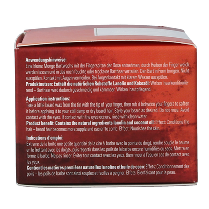 Tabac Original baardwax 40 Gram