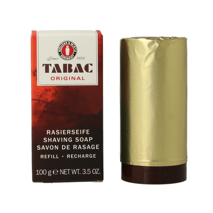 Tabac Original shaving soap refill 100 Gram