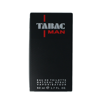 Tabac Man eau de toilette natural spray 50.00 Milliliter