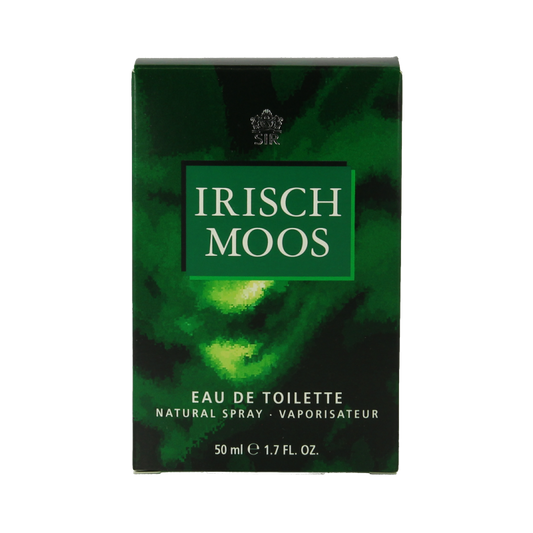 Sir Irisch Moos Eau de toilette natural spray 50 Milliliter