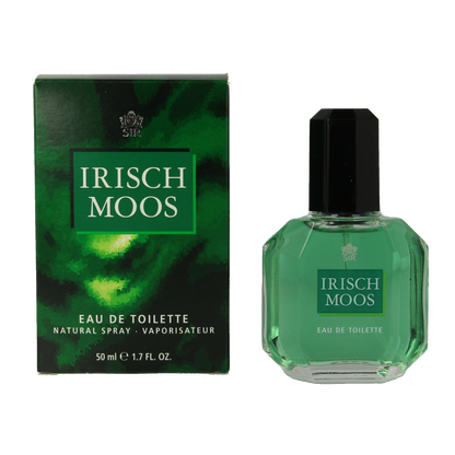 Sir Irisch Moos Eau de toilette natural spray 50 Milliliter
