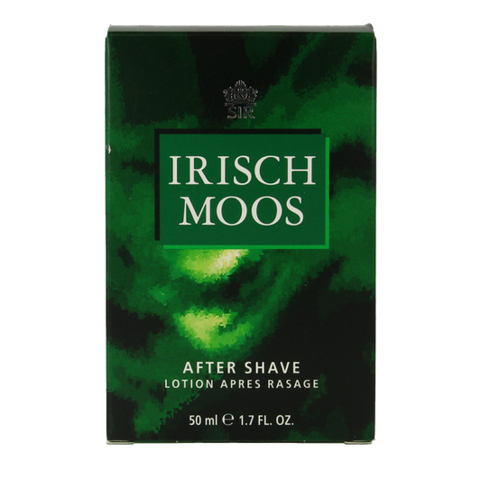 Sir Irisch Moos Aftershave lotion 50 Milliliter