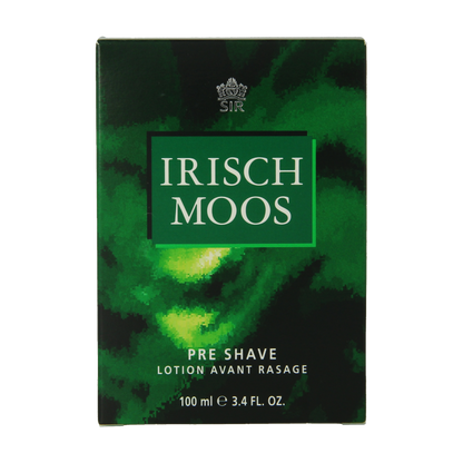 Sir Irisch Moos Pre shave 100 Milliliter
