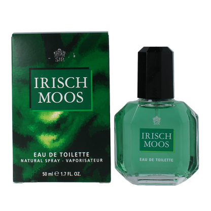 Sir Irisch Moos Eau de toilette natural spray 50 Milliliter