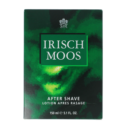 Sir Irisch Moos Aftershave lotion 150 Milliliter