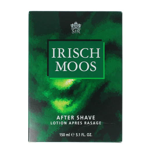Sir Irisch Moos Aftershave lotion 150 Milliliter
