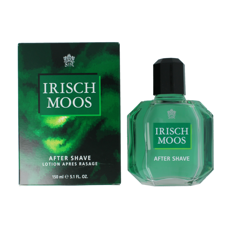 Sir Irisch Moos Aftershave lotion 150 Milliliter