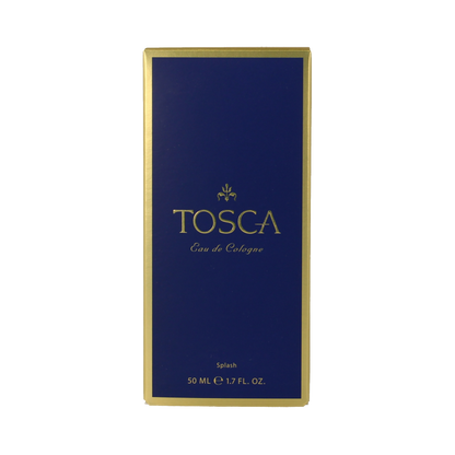 Tosca Eau de cologne splash 50 Milliliter