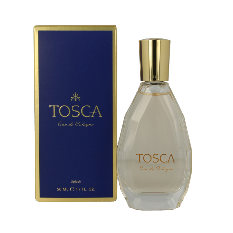 Tosca Eau de cologne splash 50 Milliliter