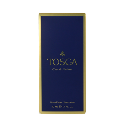 Tosca Eau de toilette spray 50.00 Milliliter