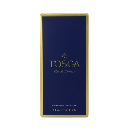 Tosca Eau de toilette spray 50 Milliliter