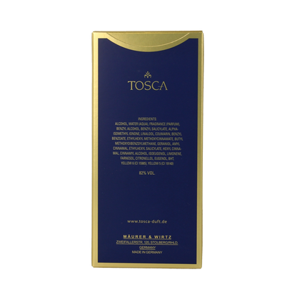 Tosca Eau de toilette spray 50.00 Milliliter