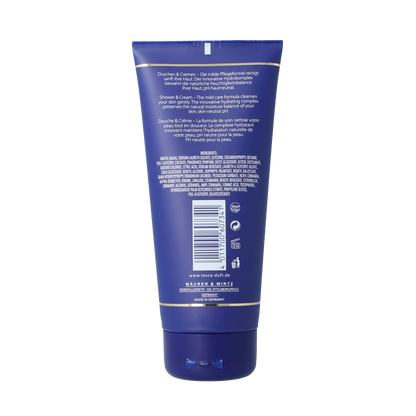 Tosca Shower & cream 200 Milliliter