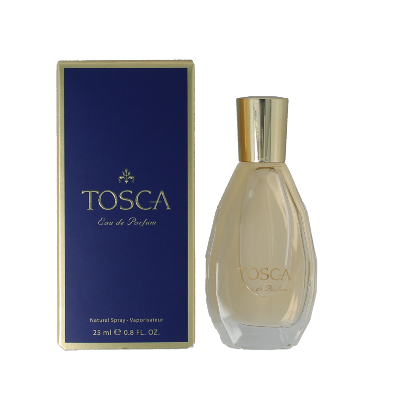 Tosca Eau de parfum 25 Milliliter