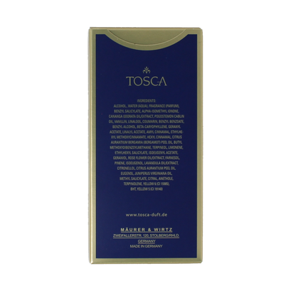 Tosca Eau de parfum 25 Milliliter