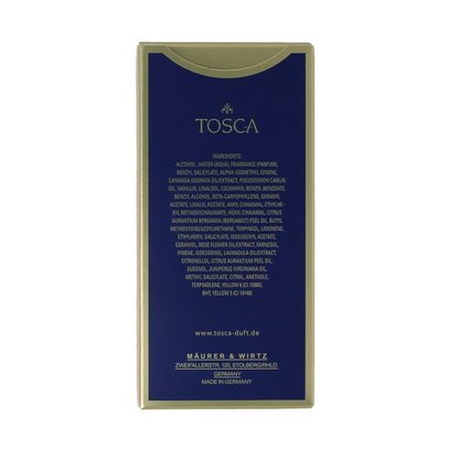Tosca Eau de parfum 25.00 Milliliter