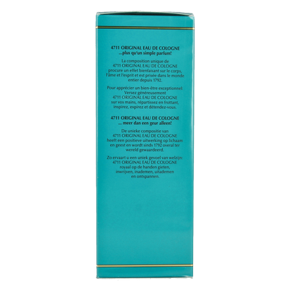 4711 Eau de cologne flacon 300 Milliliter
