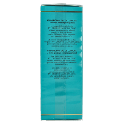4711 Eau de cologne flacon 300 Milliliter