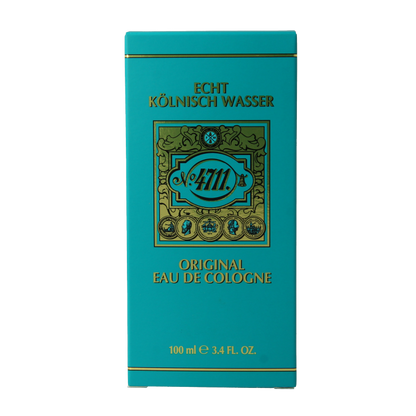 4711 Eau de cologne flacon 100 Milliliter