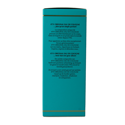 4711 Eau de cologne flacon 100 Milliliter