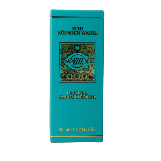 4711 Eau de cologne flacon 50 Milliliter