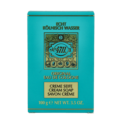 4711 Eau de cologne zeep box 100 Gram