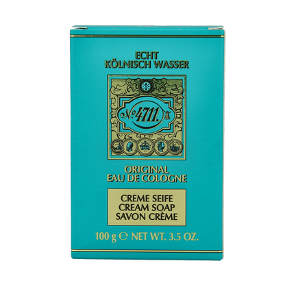 4711 Eau de cologne zeep box 100 Gram
