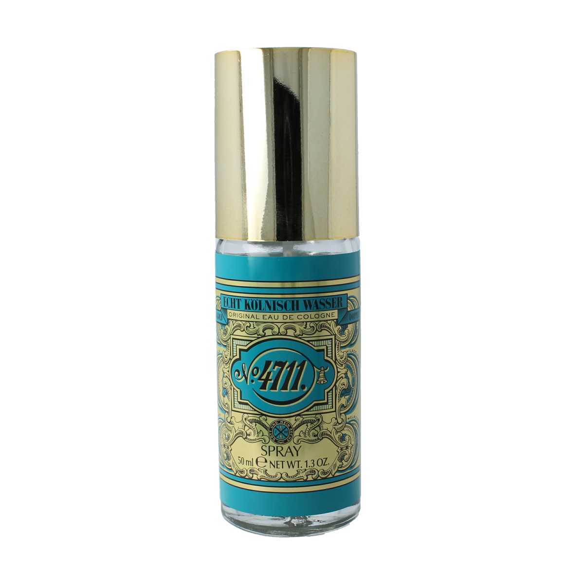 4711 Eau de cologne spray 50.00 Milliliter