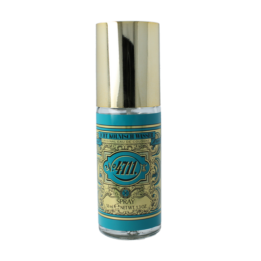 4711 Eau de cologne spray 50.00 Milliliter