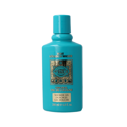 4711 Eau de cologne showergel 200 Milliliter