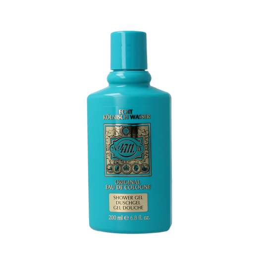 4711 Eau de cologne showergel 200 Milliliter