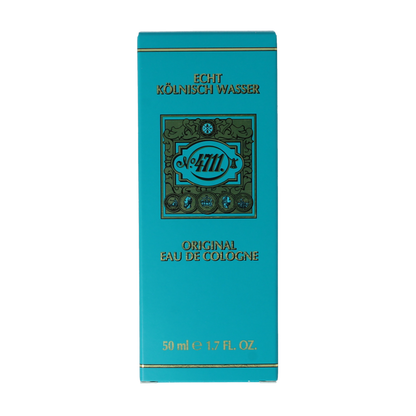 4711 Eau de cologne flacon 50 Milliliter