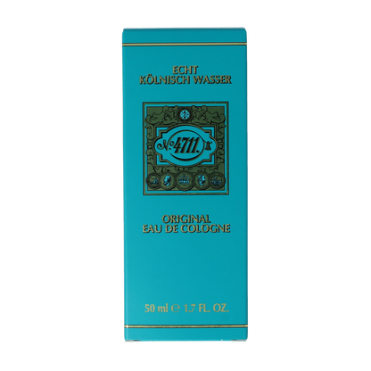 4711 Eau de cologne flacon 50.00 Milliliter