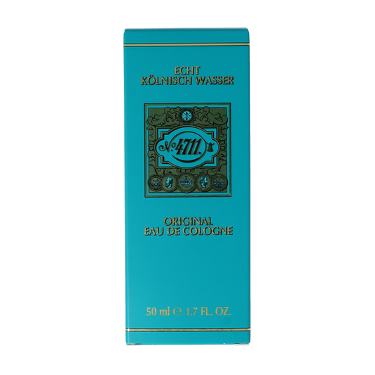 4711 Eau de cologne flacon 50.00 Milliliter