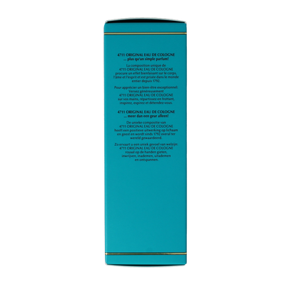 4711 Eau de cologne flacon 50 Milliliter