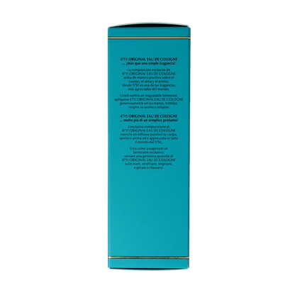 4711 Eau de cologne flacon 50 Milliliter