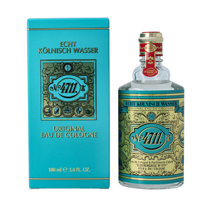 4711 Eau de cologne molanus bottle 100 Milliliter