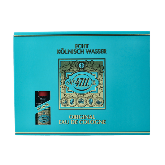 4711 Eau de cologne party pack 10 x 3ml 30 Milliliter