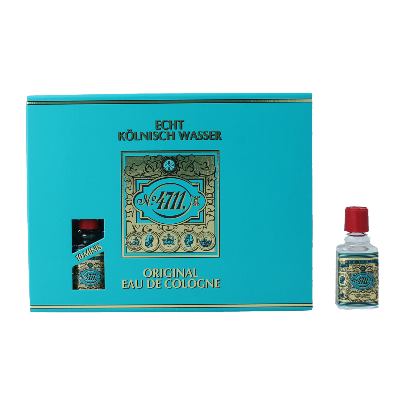 4711 Eau de cologne party pack 10 x 3ml 30 Milliliter