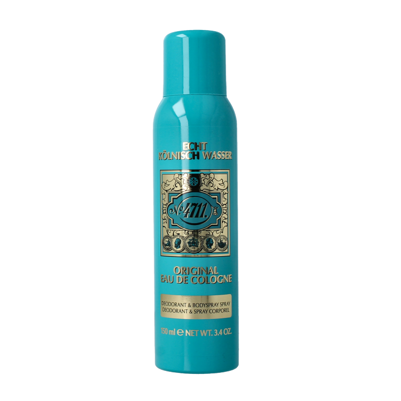 4711 Eau de cologne deo spray 150 Milliliter