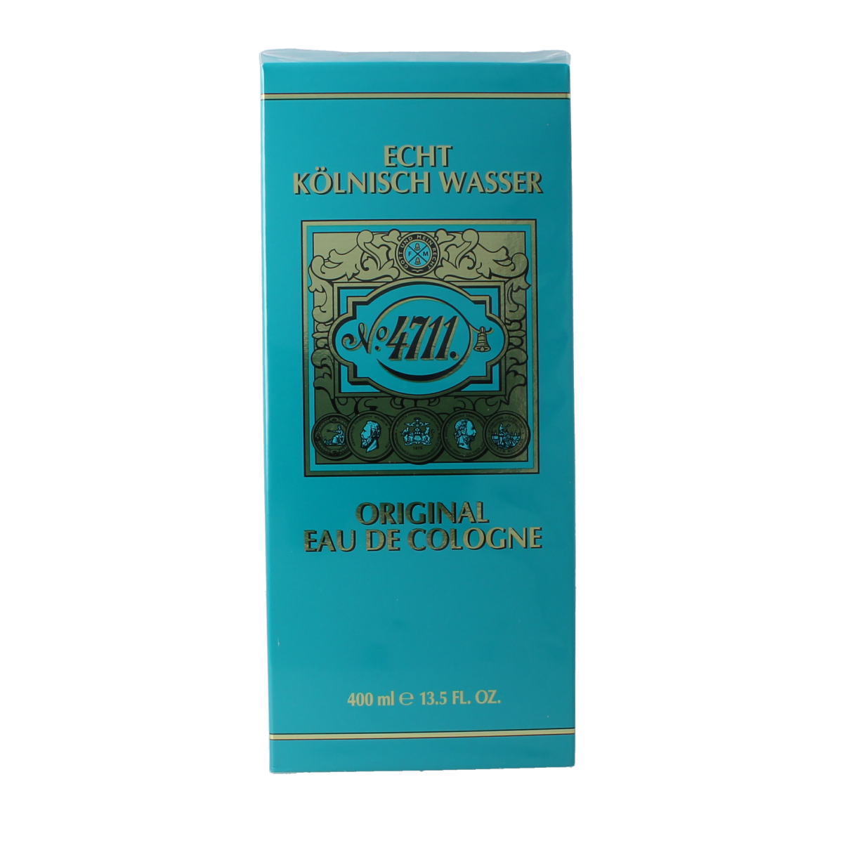 4711 Eau de cologne flacon 400.00 Milliliter