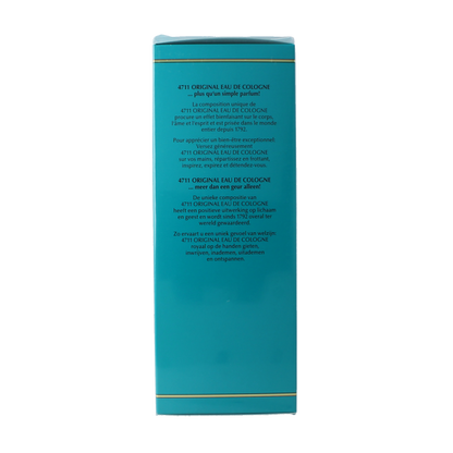 4711 Eau de cologne flacon 400 Milliliter