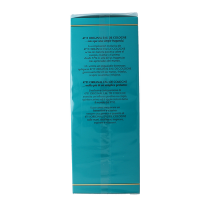 4711 Eau de cologne flacon 400 Milliliter