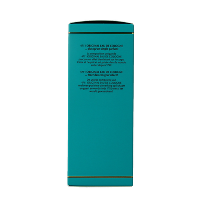 4711 Eau de cologne original 100 Milliliter