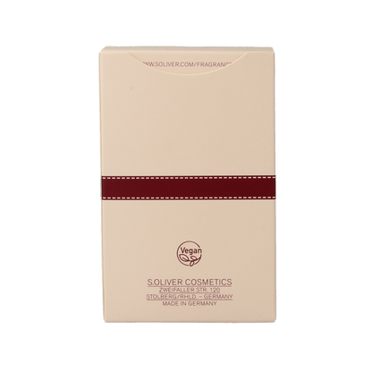 S Oliver Woman soulmate eau de toilette spray 30 Milliliter