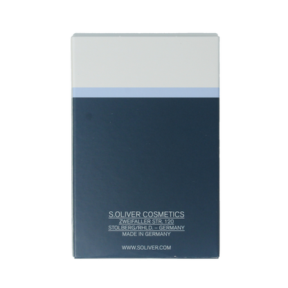 S Oliver So pure men eau de toilette 30.00 Milliliter