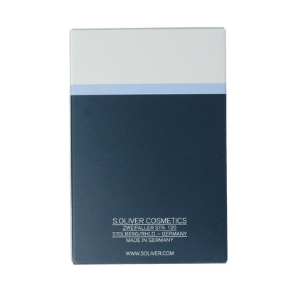 S Oliver So pure men eau de toilette 50 Milliliter
