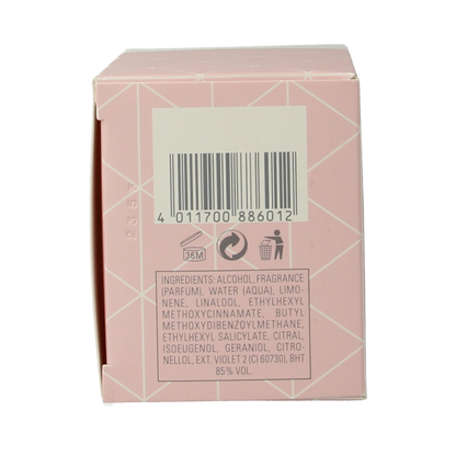 S Oliver So pure women eau de toilette 50 Milliliter